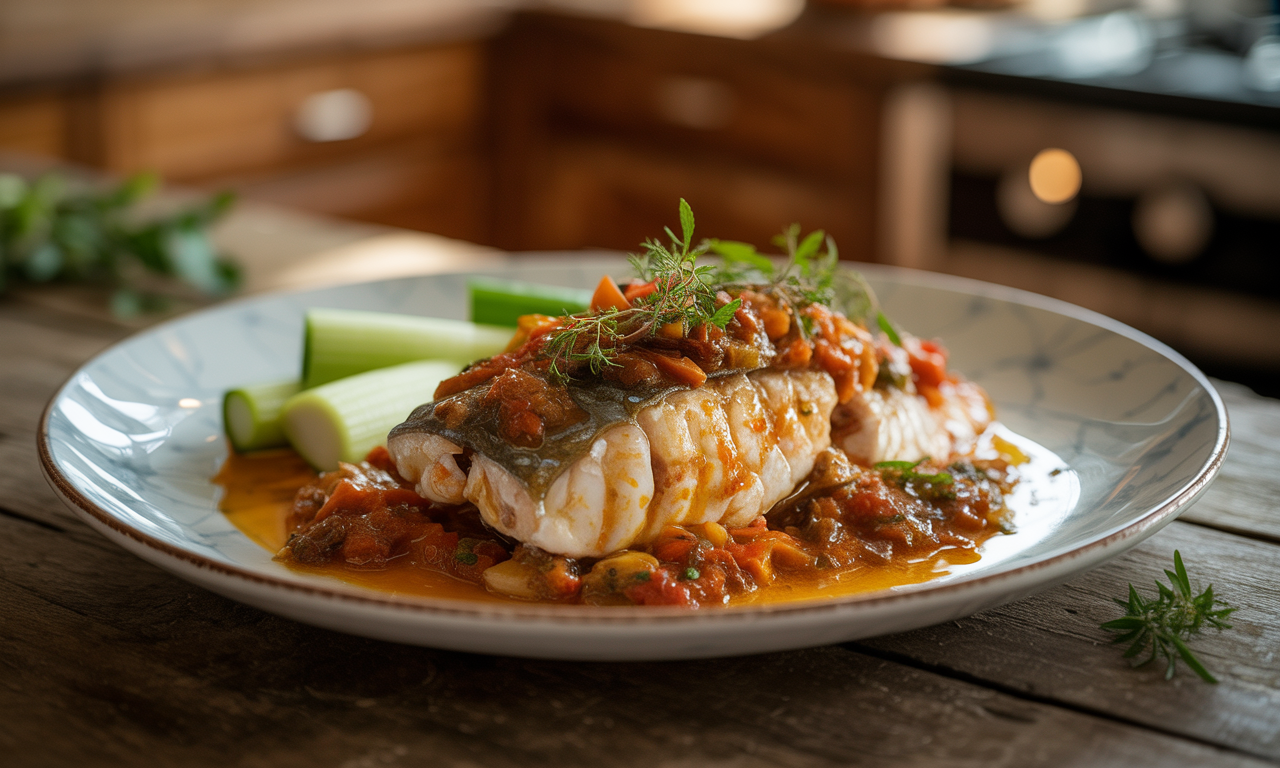 découvrez pourquoi la lotte à l'armoricaine révèle toutes ses saveurs une fois réchauffée : explications culinaires et astuces pour sublimer ce plat traditionnel breton.
