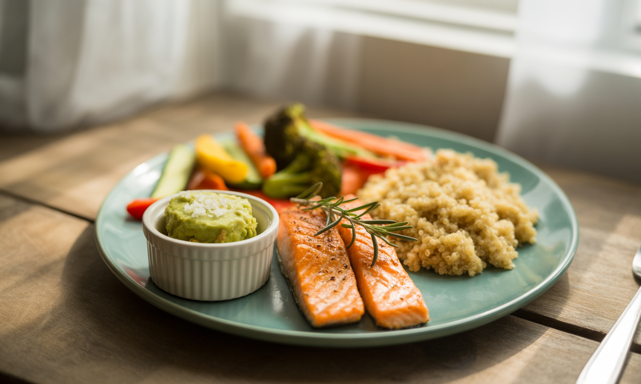 découvrez comment organiser vos repas grâce à la répartition journalière recommandée. adoptez les bons ratios alimentaires pour une santé optimale et un bien-être au quotidien.