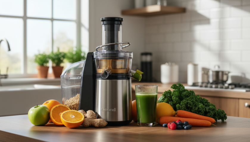 découvrez quelle option choisir entre centrifugeuse et extracteur de jus pour répondre parfaitement à vos besoins nutritionnels et profiter de jus frais et sains.