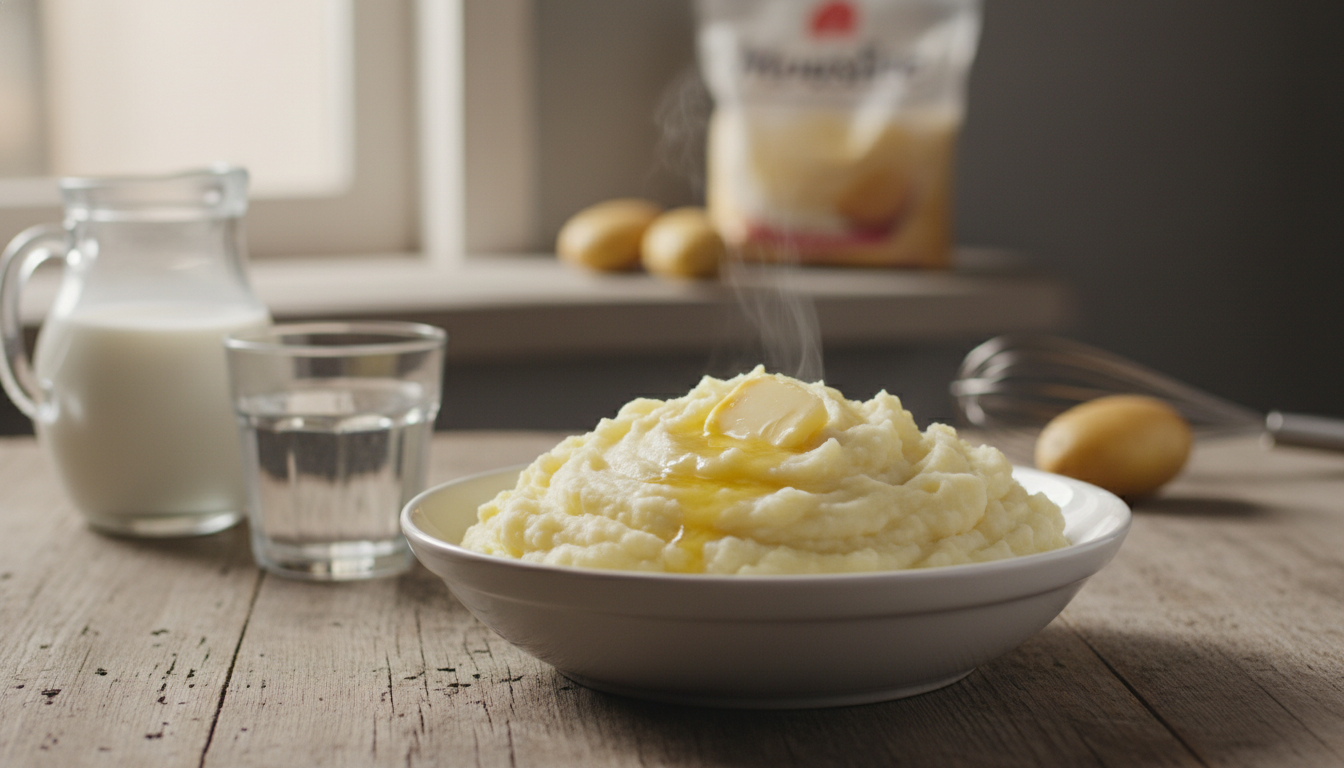 découvrez la recette idéale de purée mousline avec les bonnes proportions pour un résultat savoureux et parfait à chaque fois.