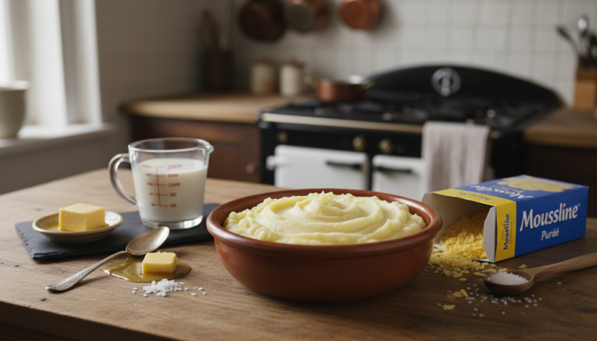 découvrez la recette idéale de purée mousline avec des proportions parfaites pour un goût onctueux et savoureux à chaque préparation.
