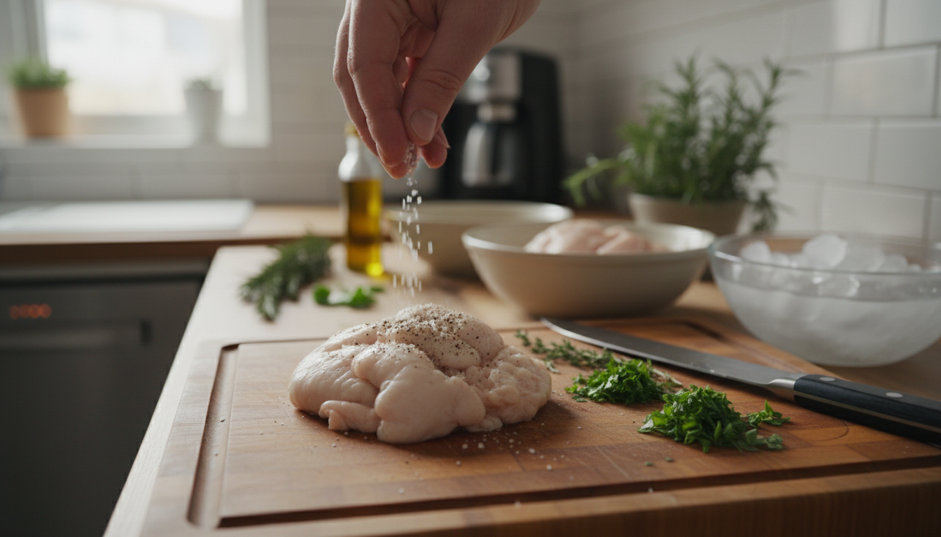 découvrez comment cuisiner le ris de veau facilement grâce à nos conseils pratiques et astuces pour réussir ce plat délicat et savoureux.