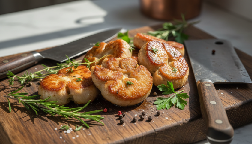 découvrez comment cuisiner le ris de veau facilement grâce à nos conseils pratiques et astuces pour réussir ce plat délicat et savoureux.