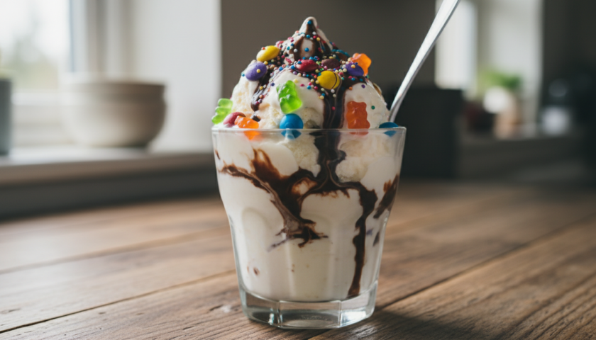 découvrez notre recette facile pour préparer un mcflurry maison aussi crémeux et délicieux que celui de mcdonald’s, idéal pour se faire plaisir à la maison.