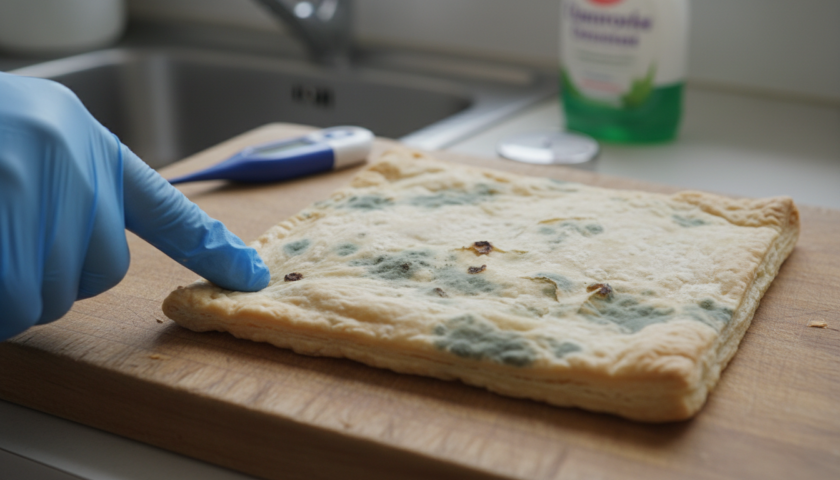 découvrez les dangers liés à la consommation de pâte feuilletée périmée, les précautions à prendre et le moment idéal pour la jeter afin d'éviter tout risque pour votre santé.