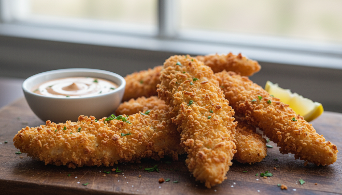 découvrez comment réussir des plats croustillants et savoureux grâce à la chapelure panko, l'ingrédient secret pour une texture légère et dorée à la perfection.