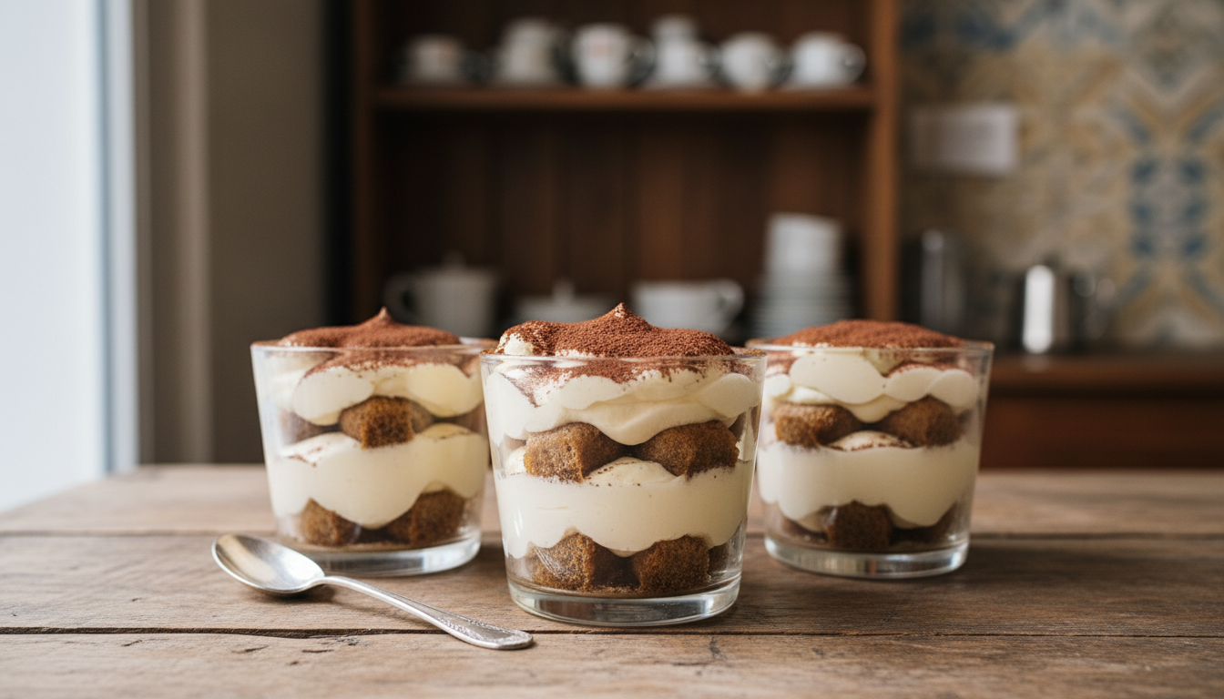 découvrez l'univers de la tiramisserie à paris : plongez dans son histoire, apprenez des recettes authentiques et explorez les adresses incontournables pour savourer ce dessert italien revisité.