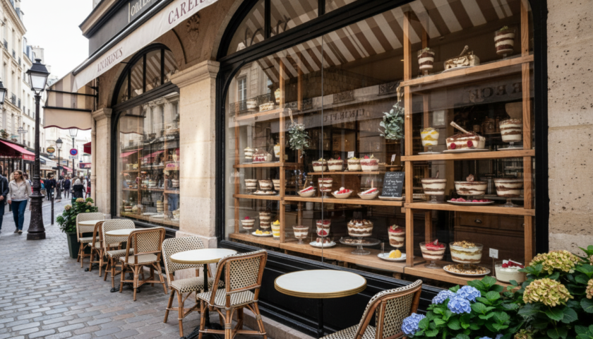 découvrez tout sur la tiramisserie à paris : plongez dans son histoire, apprenez des recettes authentiques et trouvez les adresses incontournables pour savourer ce dessert italien incontournable.