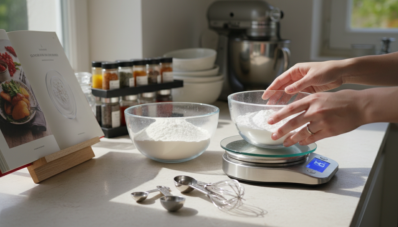 découvrez comment utiliser notre convertisseur de poids sur recettes plaisir com pour des conversions faciles et précises dans toutes vos recettes.