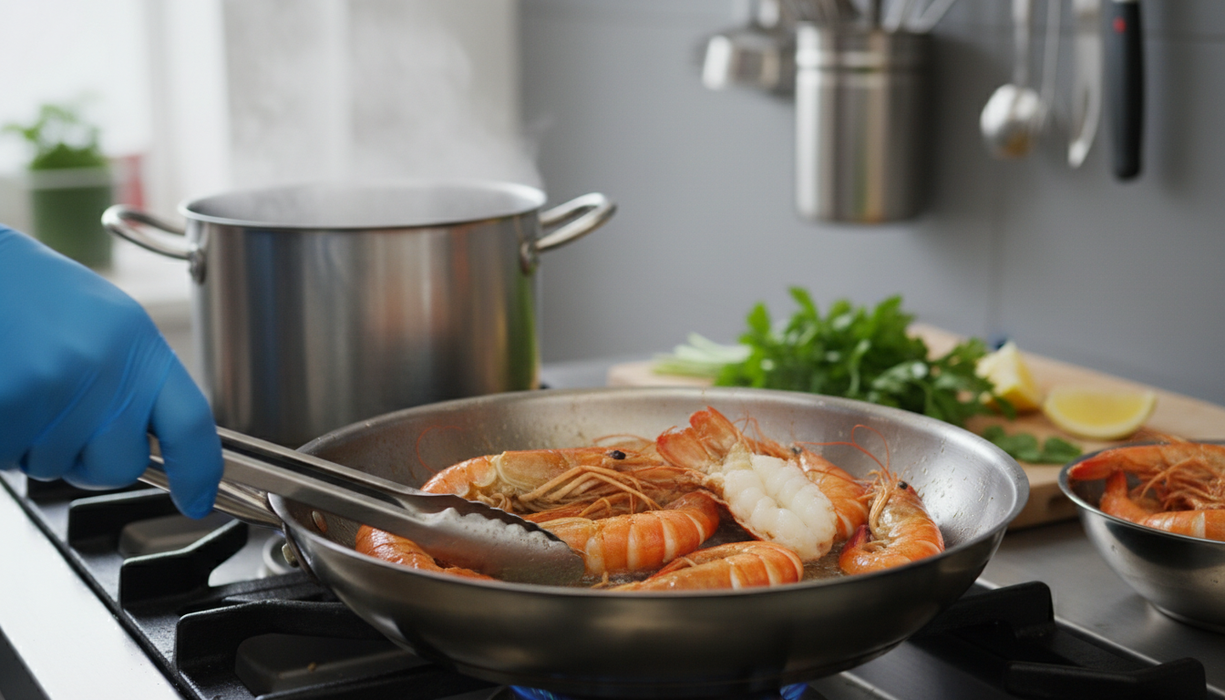 découvrez comment cuire parfaitement les langoustines avec nos conseils sur le temps de cuisson, astuces pratiques et erreurs à éviter pour un résultat délicieux.
