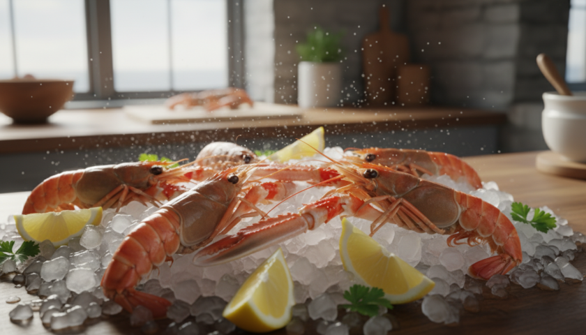 découvrez comment cuire parfaitement la langoustine avec nos conseils sur le temps de cuisson, les astuces pratiques et les erreurs à éviter pour un résultat savoureux.