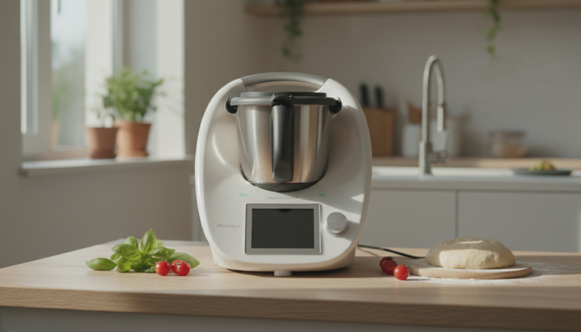 découvrez le guide complet du monsieur cuisine smart avec ses fonctionnalités avancées et une sélection de recettes incontournables pour cuisiner facilement et rapidement.