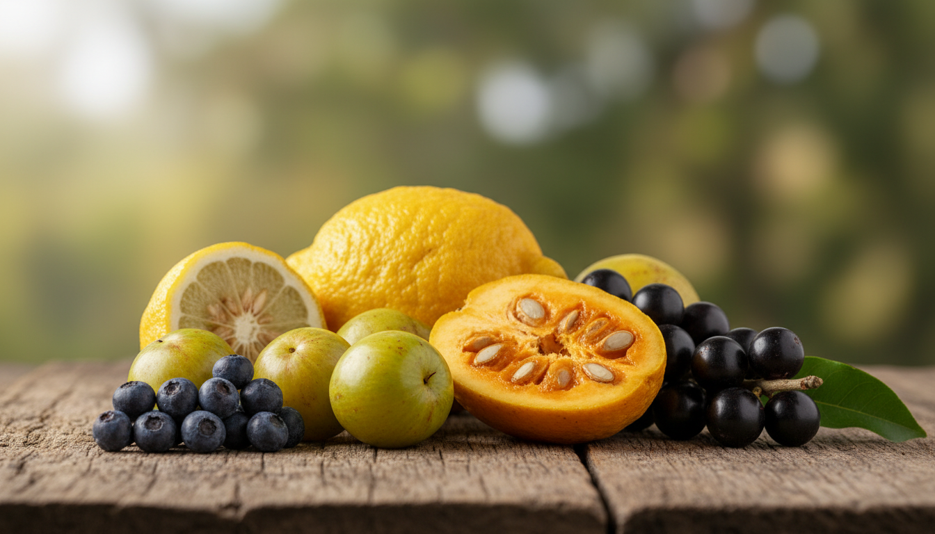 découvrez les fruits en 'e' du monde entier et apprenez leurs particularités uniques, de leurs saveurs aux bienfaits pour la santé.